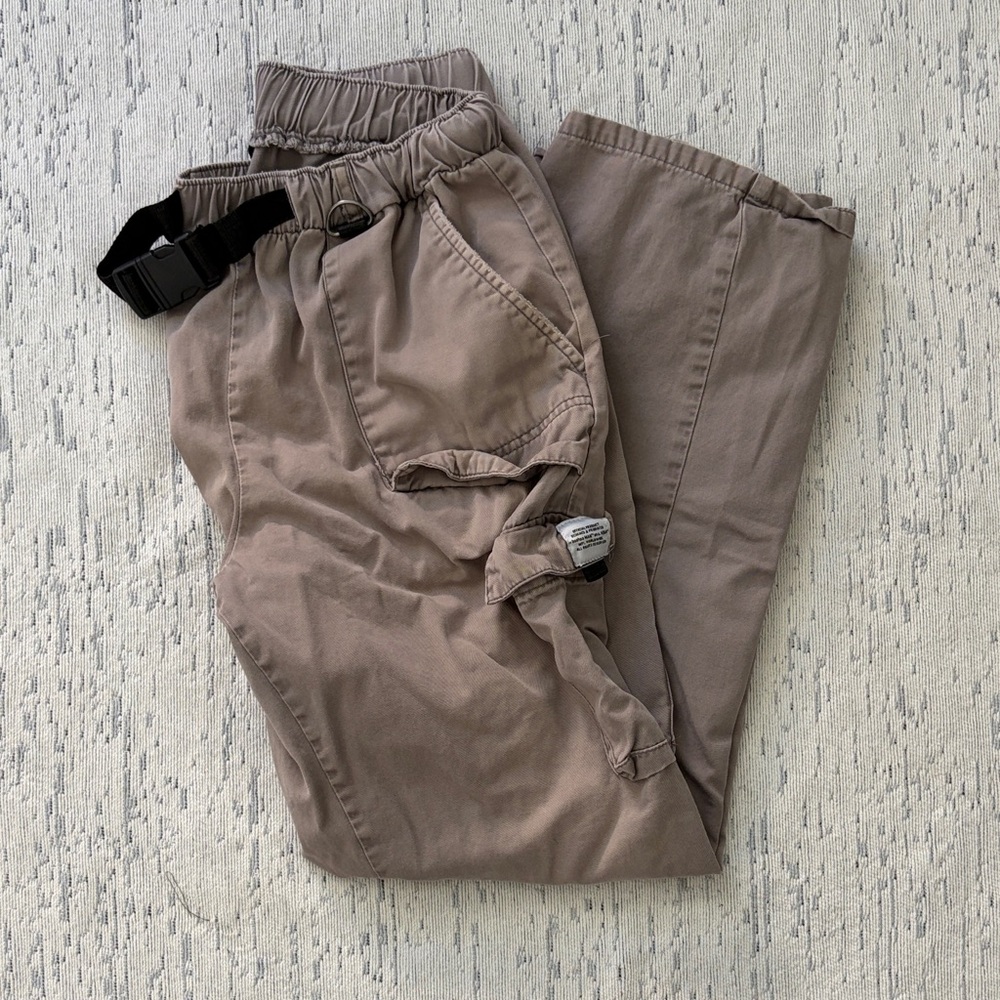 boohoo MAN cargo pants